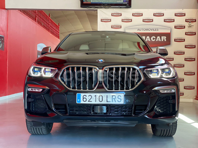 BMW X6 M50i 5p.