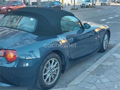 BMW Z4 2.2i 2p.