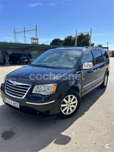 CHRYSLER Grand Voyager Limited 2.8 CRD Entretenimiento Plus 5p.