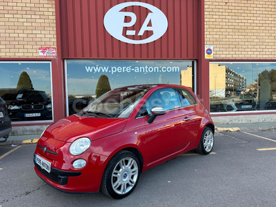 FIAT 500 1.2 8v 69 CV Pop 3p.