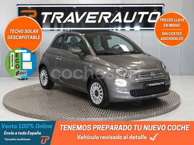 FIAT 500C Dolcevita 1.0 Hybrid 51KW 70 CV 2p.