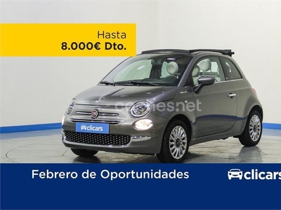 FIAT 500C Dolcevita 1.0 Hybrid 51KW 70 CV 2p.