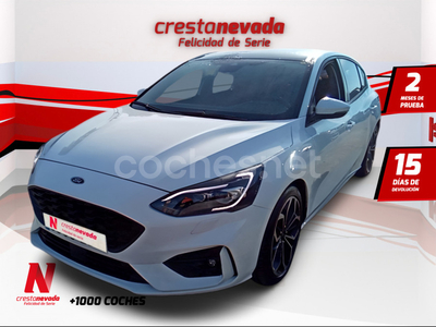 FORD Focus 1.5 Ecoboost 110kW STLine Auto 5p.