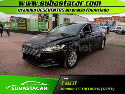 FORD Mondeo 1.5 TDCi 88kW 120CV Business