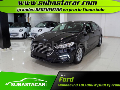 FORD Mondeo 2.0 TDCi 88kW 120CV Trend
