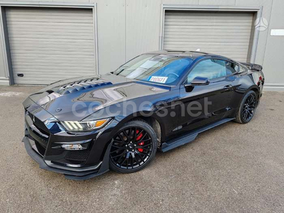 FORD Mustang 5.0 TiVCT V8 331kW Mustang GT Fastb.