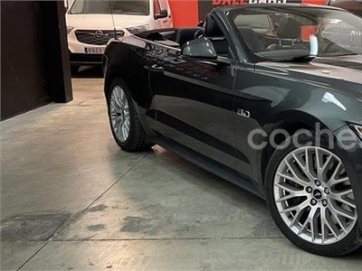 FORD Mustang 5.0 TiVCT V8 418cv Mustang GT A.Conv. 2p.