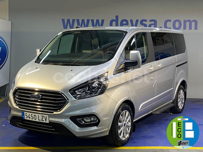 FORD Tourneo Custom 2.0 Ecobl 110kW 150CV Hybr L1 Titanium 5p.