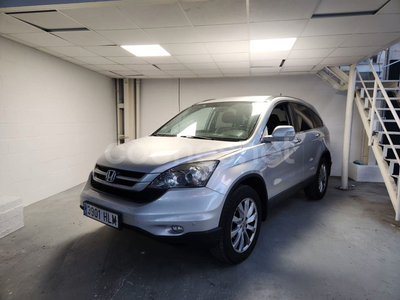 HONDA CR-V 2.2 iDTEC Luxury Auto 5p.