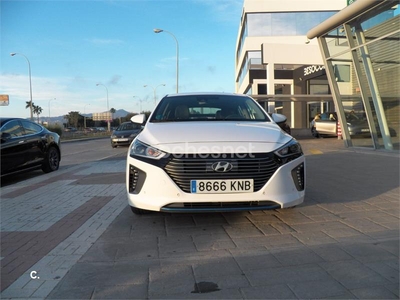 HYUNDAI IONIQ 1.6 GDI HEV Style DCT 5p.