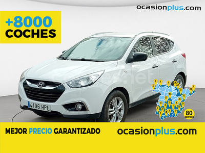 HYUNDAI ix35 1.6 GDi Klass 4x2 5p.