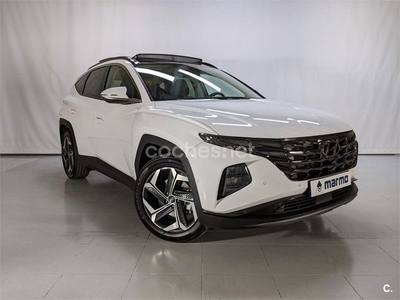 HYUNDAI TUCSON 1.6 TGDI PHEV 195kW Style Auto 4x4 5p.