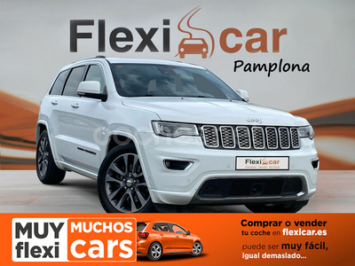 JEEP Grand Cherokee 3.0 V6 Diesel Overland 184kW 250CV E6 5p.