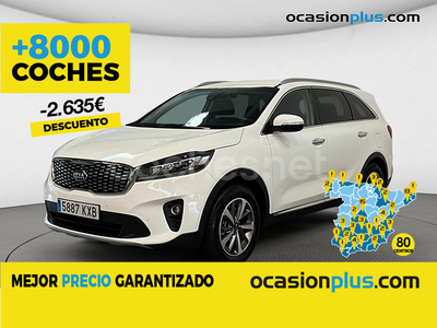 KIA Sorento 2.2 CRDi 147kW 200CV Drive Aut 4x2 5p.