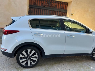 KIA Sportage 1.7 CRDi VGT 115CV Drive 4x2 EcoDynam 5p.