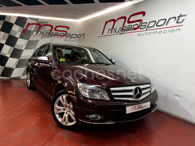 MERCEDES-BENZ Clase C C 320 CDI Avantgarde 4p.