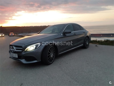 MERCEDES-BENZ Clase C C 350 e 4p.