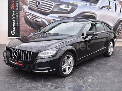 MERCEDES-BENZ Clase CLS CLS 350 CDI 4MATIC BE Shooting Brake 5p.