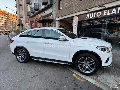 MERCEDES-BENZ Clase GLE Coupe MercedesAMG GLE 43 4MATIC 5p.