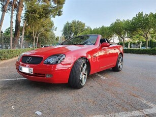 MERCEDES-BENZ Clase SLK SLK 230 KOMPRESSOR 2p.