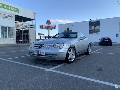 MERCEDES-BENZ Clase SLK SLK 230 KOMPRESSOR 2p.