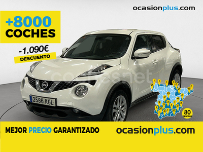 NISSAN JUKE DIGT EU6 85 kW 115 CV 6MT ACENTA 5p.