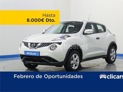 NISSAN JUKE G EU6 69 kW 94 CV 5MT VISIA 5p.