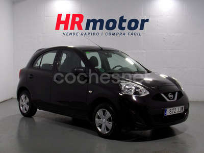 NISSAN Micra 5p 1.2G 80CV ACENTA 5p.