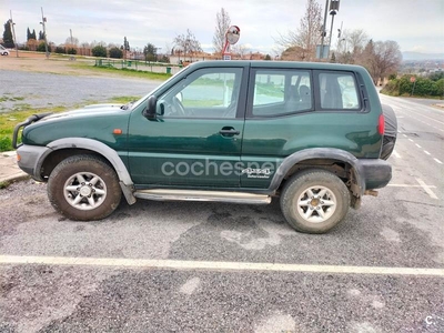 NISSAN Terrano II 2.7 TDI S 3p.