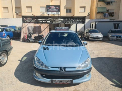 PEUGEOT 206 1.4 HDI XLine 5p.