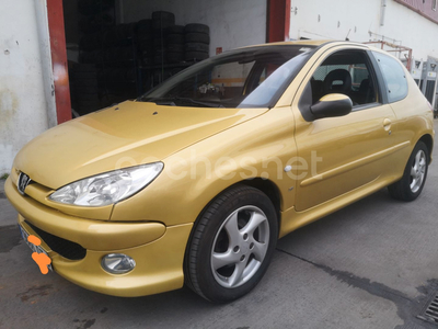 PEUGEOT 206 1.6 HDI XS 3p.