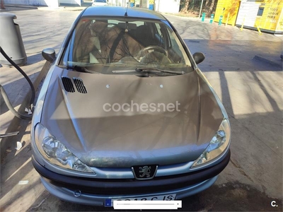 PEUGEOT 206 XT 1.4 HDI 5p.