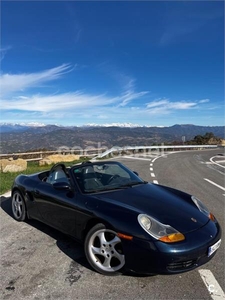 PORSCHE Boxster