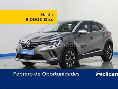 RENAULT Captur techno TCe 67kW 90CV 5p.