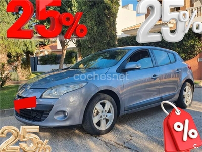 RENAULT Megane Dynamique 1.5dCi105 eco2 5p.