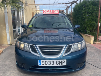 SAAB 9-3 Sport Hatch Linear Sport 1.9 TiD 5p.