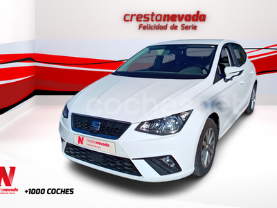 SEAT Ibiza 1.0 TGI 66kW 90CV Style Plus 5p.