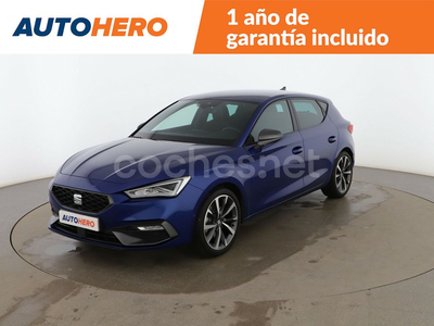 SEAT León 1.5 TSI 110kW SS FR Go L 5p.