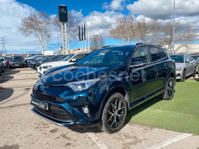 TOYOTA Rav4 2.5l hybrid 4WD Executive 5p.