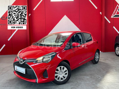 TOYOTA Yaris 100 MultiDrive Active 5p.