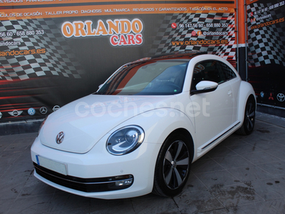 VOLKSWAGEN Beetle 1.4 TSI 160cv Sport 3p.