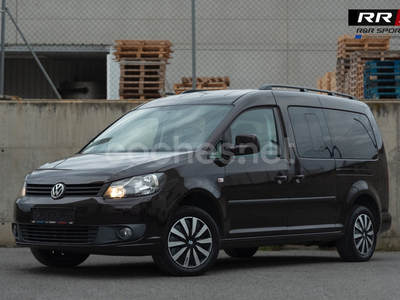 VOLKSWAGEN Caddy Maxi Trendline 1.6 TDI 102cv 5pl 5p.