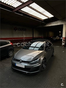 VOLKSWAGEN Golf 2.0 TDI 184cv GTD BMT 5p.