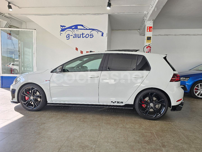 VOLKSWAGEN Golf GTI TCR 2.0 TSI 213kW290CV DSG 5p.