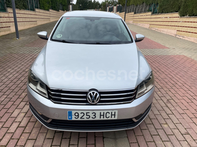 VOLKSWAGEN Passat 2.0 TDI 140cv Advance BlueMotion Tech 4p.