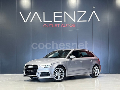 AUDI A3 S line 30 TFSI 85kW 116CV Sportback 5p.