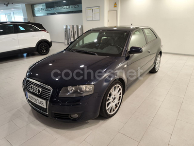 AUDI A3 Sportback 3.2 quattro DSG Ambition 5p.