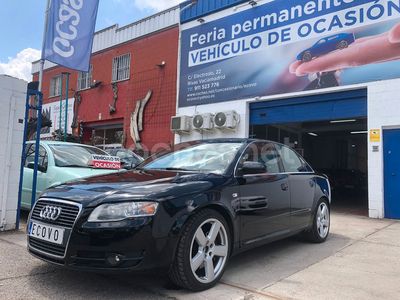 AUDI A4 3.0 TDI 233 CV quattro tiptronic DPF 4p.