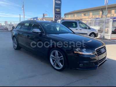 AUDI A4 Avant 2.0 TDI 143cv DPF 5p.