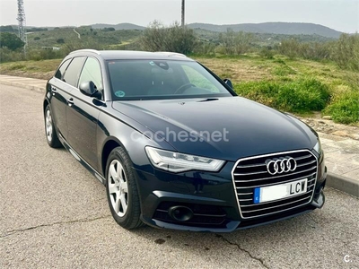 AUDI A6 2.0 TDI 140kW190CV ultra S tron Avant 5p.